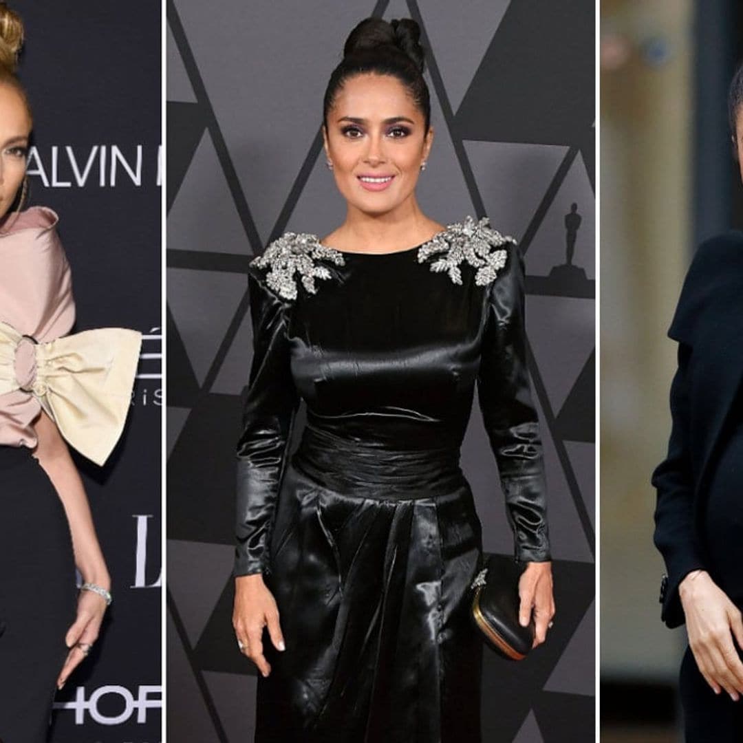 The Meghan Markle effect à la messy bun! These celebrities have also made this hairstyle iconic