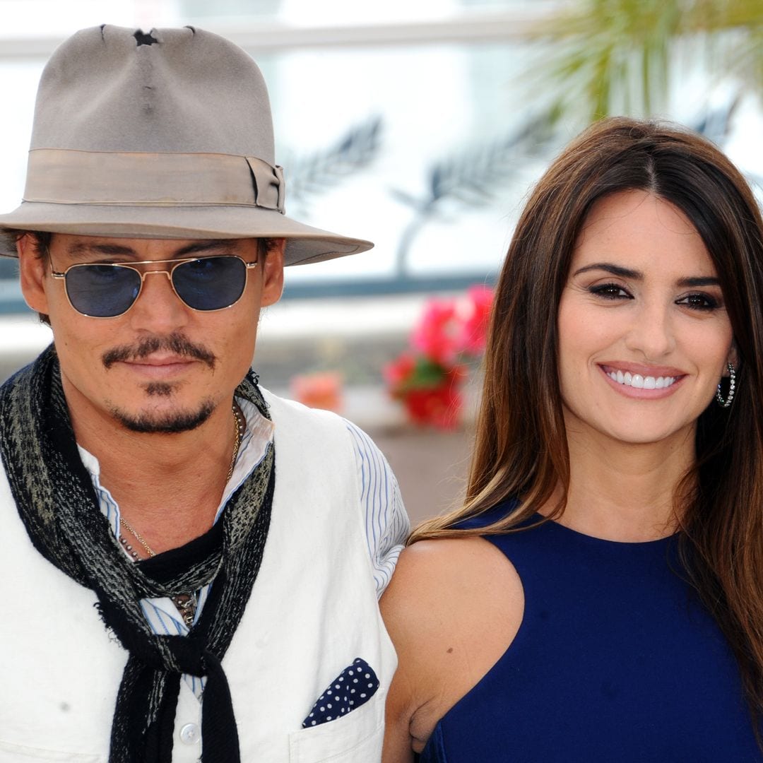 Johnny Depp and Penélope Cruz are teaming up for their fourth movie