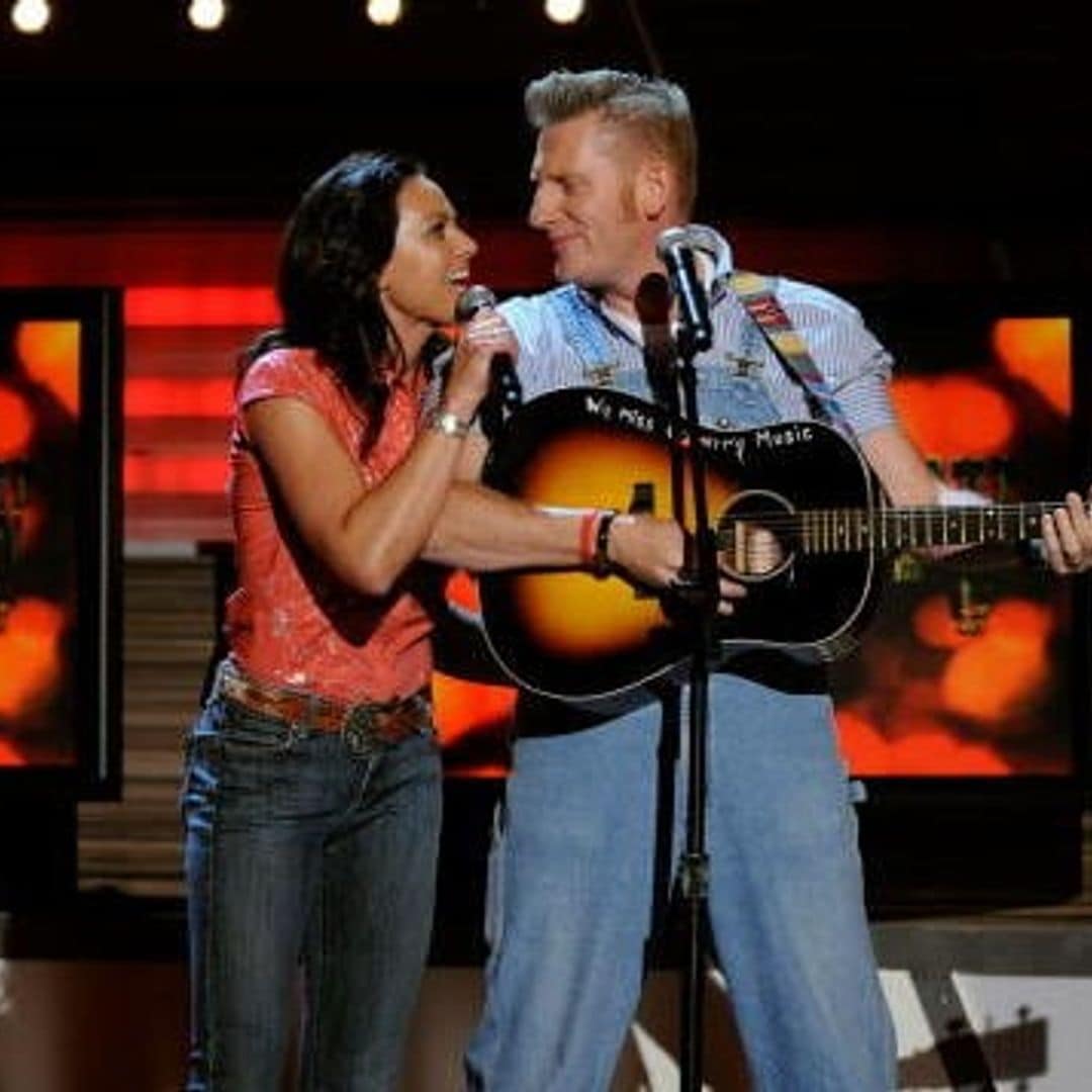 Country singer Joey Feek is 'at peace' as she enters hospice