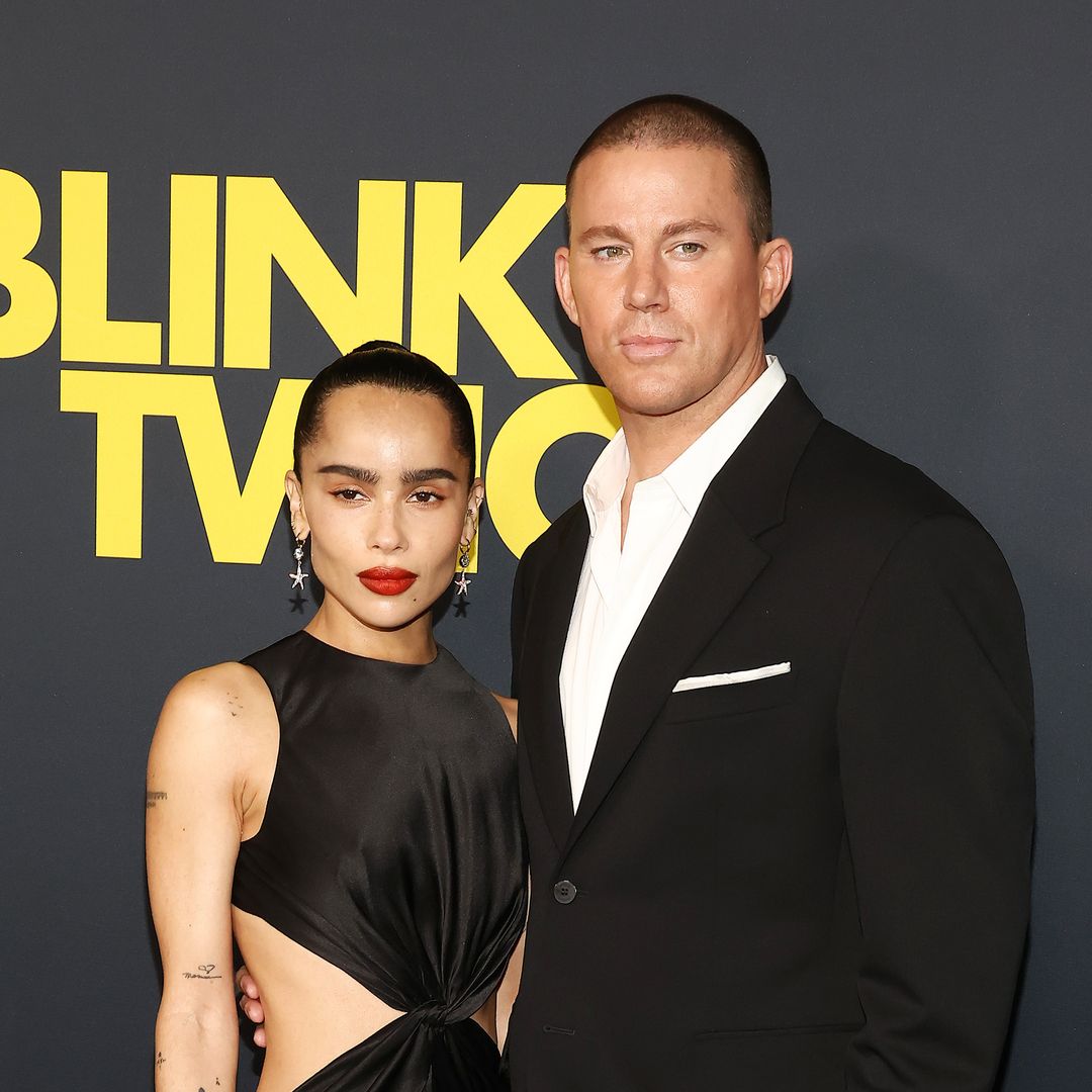 Zoë Kravitz talks about her ex Channing Tatum after their breakup and wedding plans