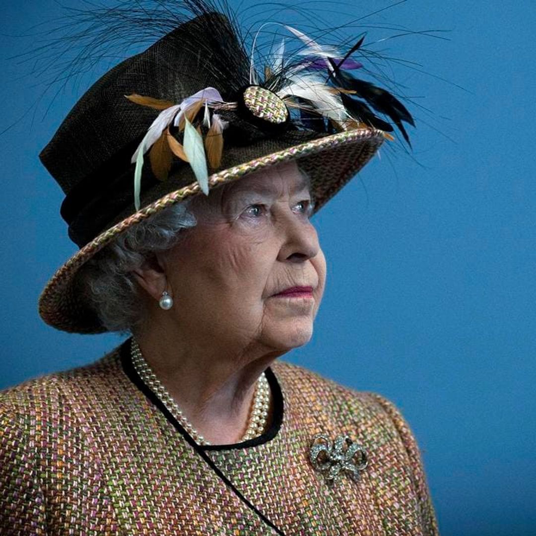 Queen Elizabeth dies ‘peacefully’ at age 96