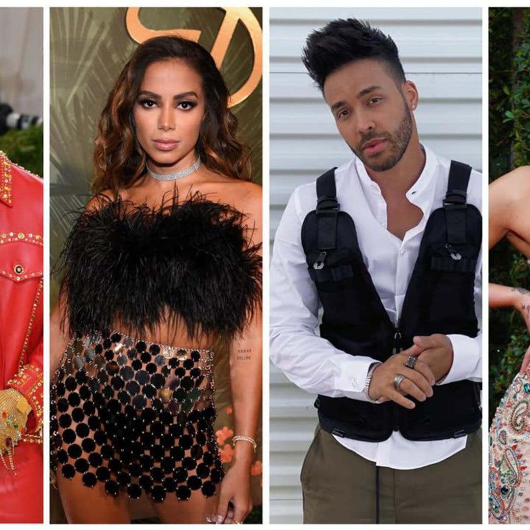 How to spend ‘12 Hours with’ Maluma, Anitta, Prince Royce, and Mariah Angeliq