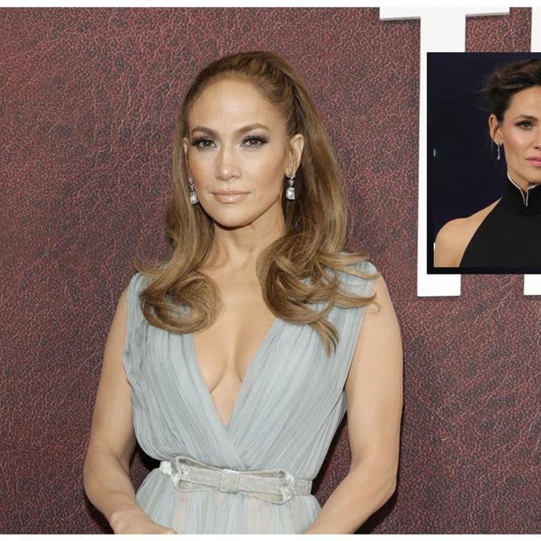 Jennifer Lopez praises Jennifer Garner and Ben Affleck’s co-parenting skills