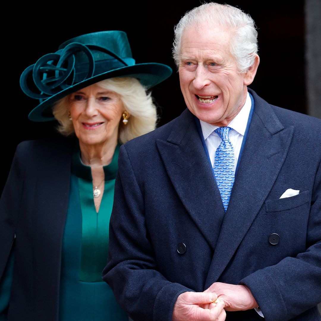 King Charles reveals plan to welcome a new member to his and Queen Camilla's family