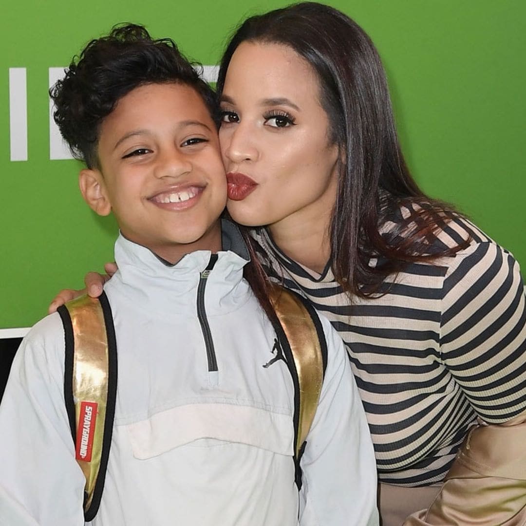 Dascha Polanco on her inspiring journey to motherhood and finding inner strength