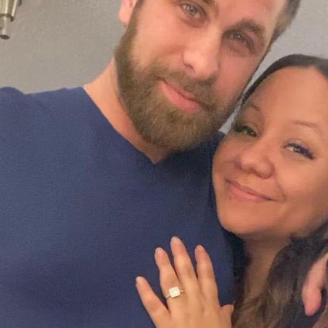 Country singer positive, celebrity kid gets engaged while on lockdown and more trending news