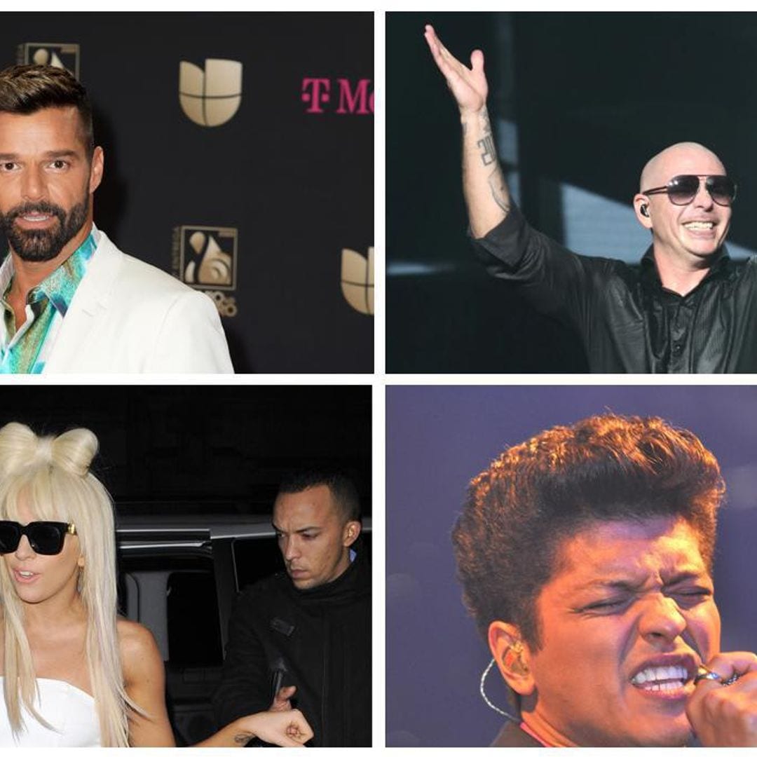 Here’s the story behind some of your favorite celebrities’ stage names