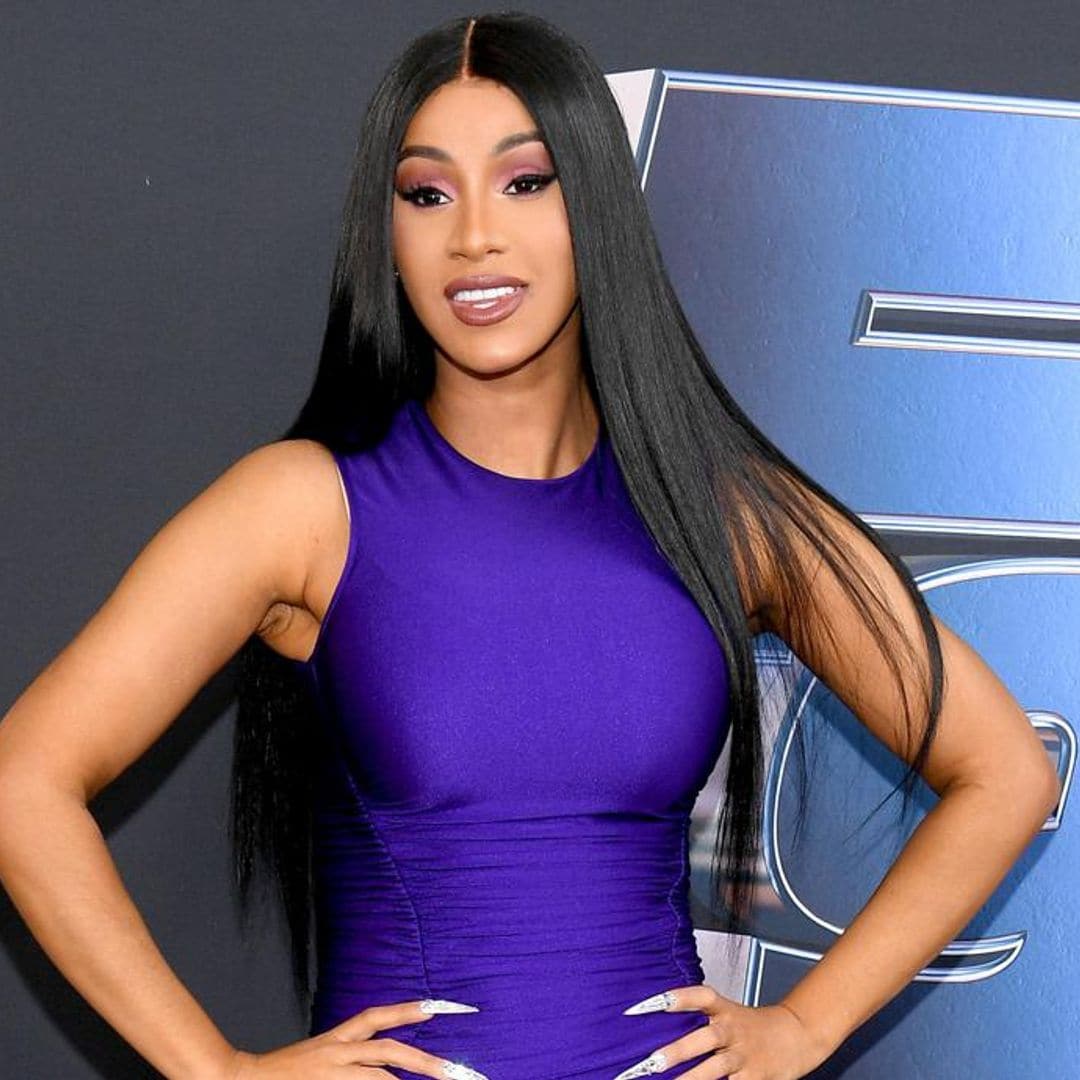 Cardi B explains how she accidentally posted that topless photo