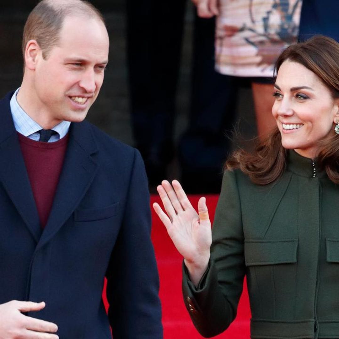 Kate Middleton and Prince William are going on a royal tour this year: Report