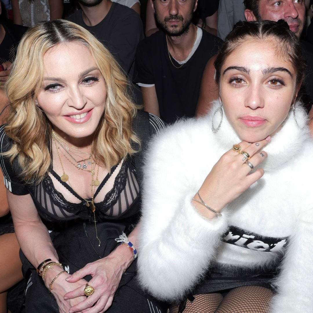 Lourdes Leon’s music era continues—Madonna says she’s “so proud"