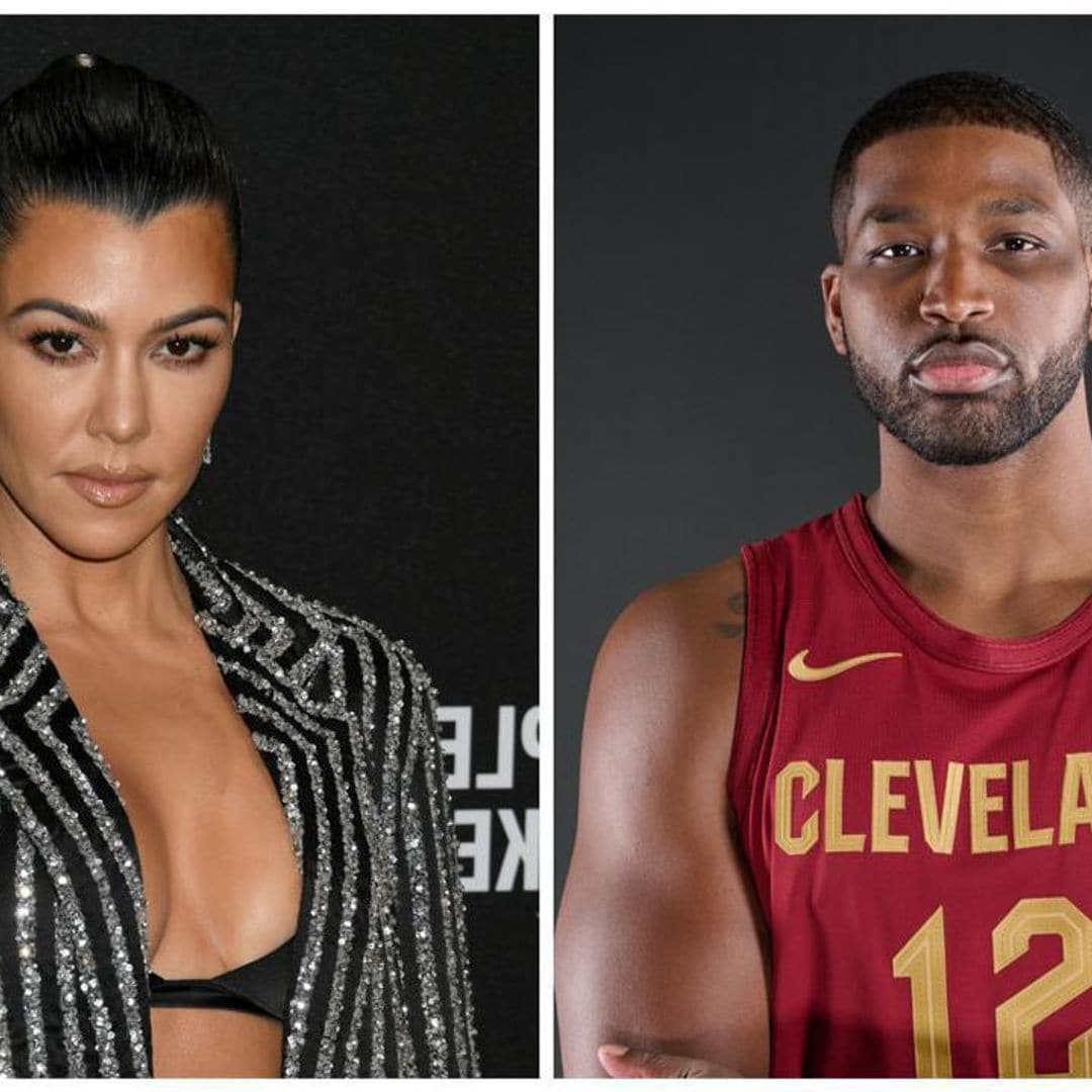 Kourtney Kardashian Barker still doesn’t fully trust Khloé Kardashian’s ex, Tristan Thompson