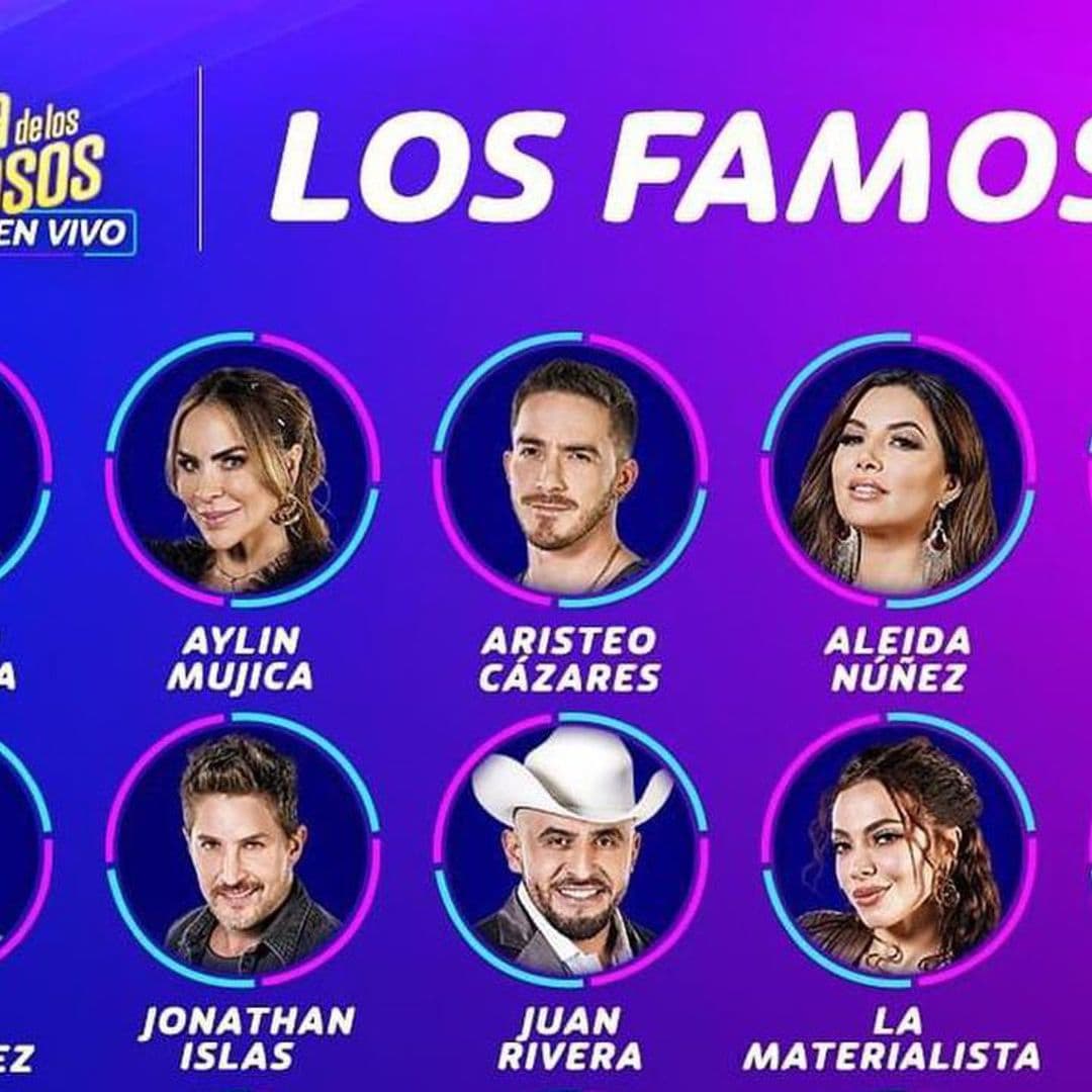 Who will be the next cast members of ‘La Casa de los Famosos 3’?