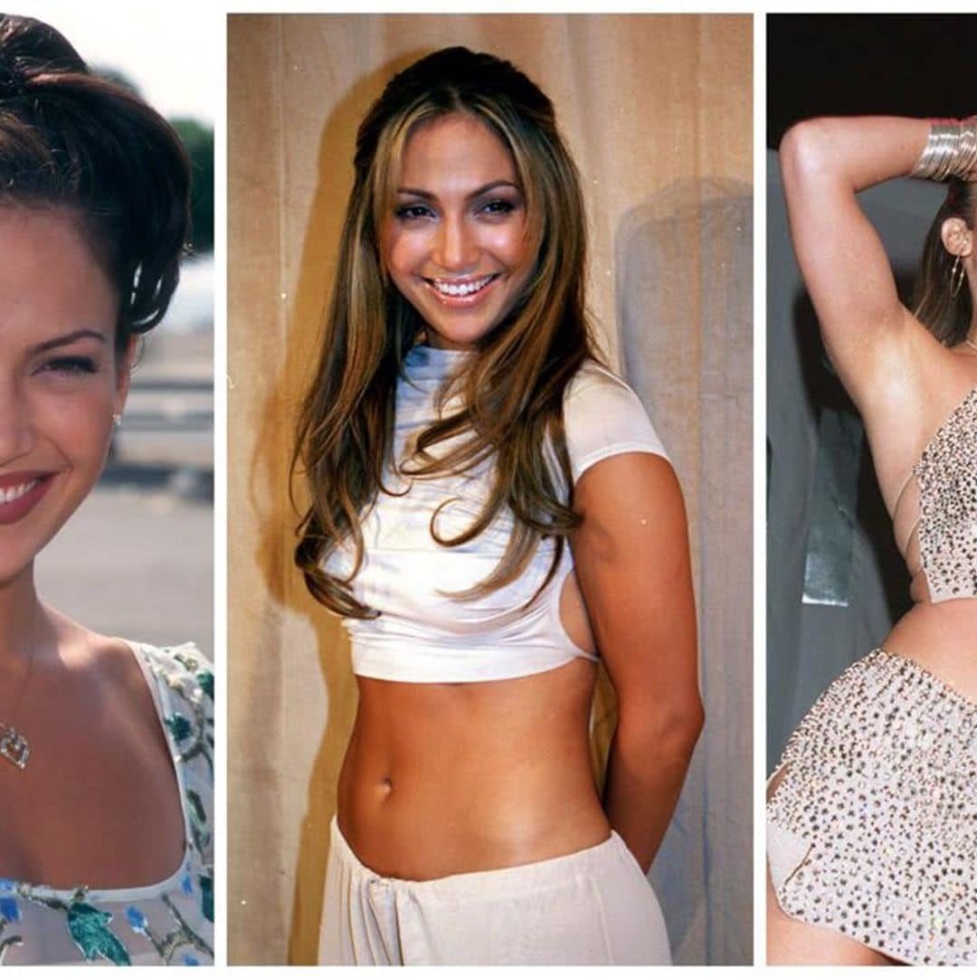 ‘90s icon of the week: Jennifer Lopez