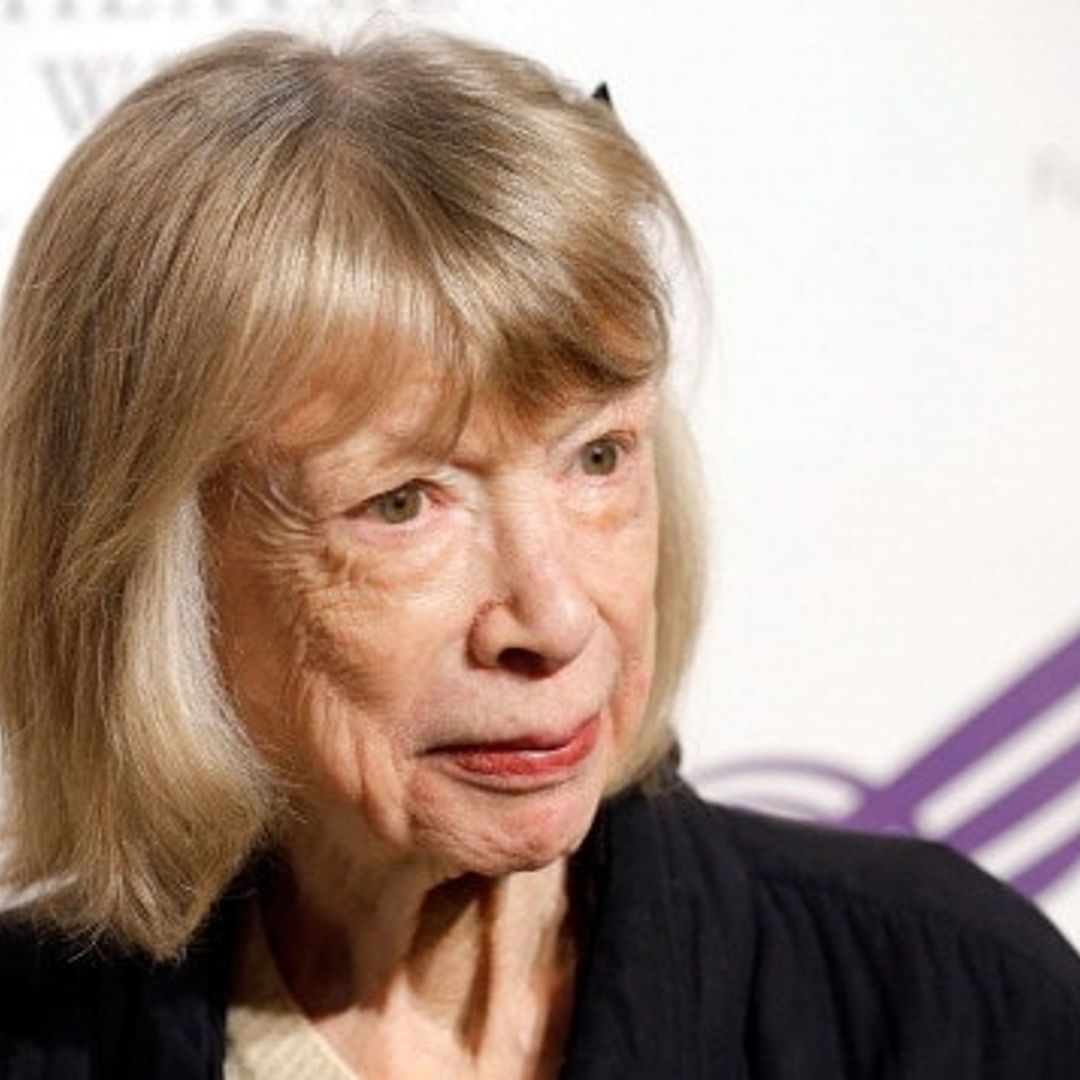 Joan Didion goes viral as new face of Céline