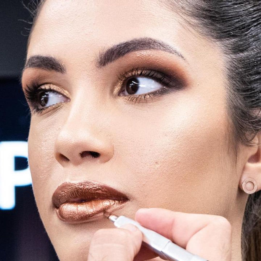 Pumpkin Spice makeup takes over Fall 2023