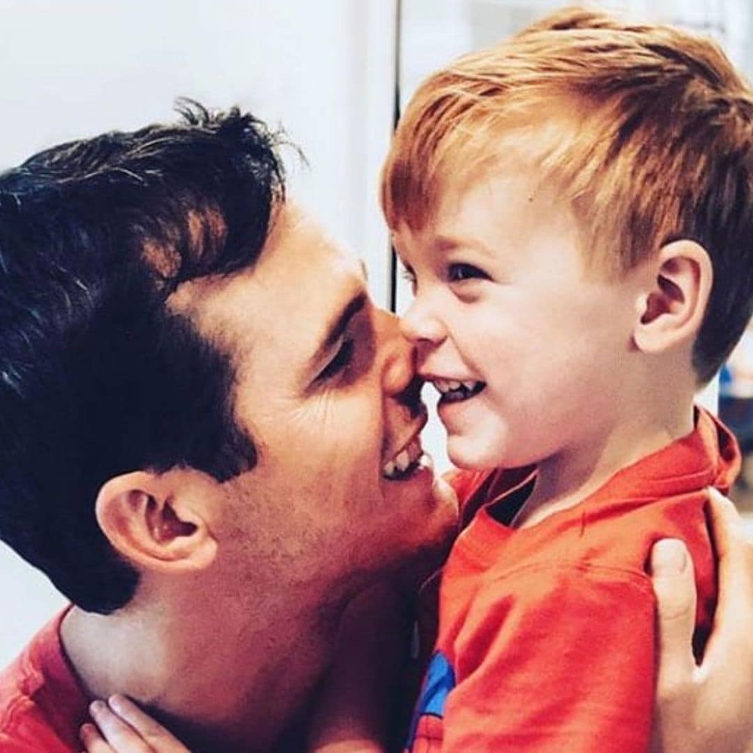 Country music superstar Granger Smith's 3-year-old son dies after 'tragic accident'