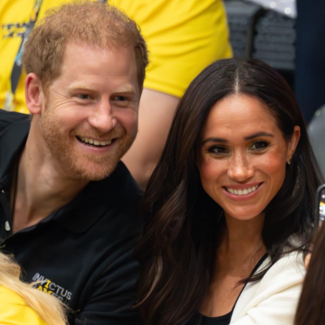 New family photo of Prince Harry, Meghan Markle, Prince Archie and Princess Lilibet revealed