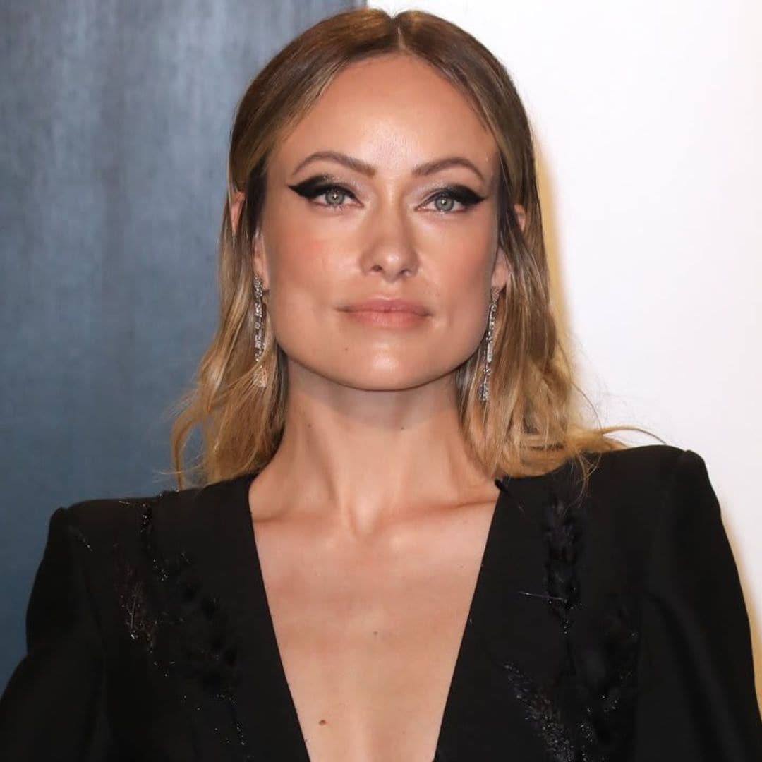 Olivia Wilde reacts to hilarious movie pitch starring her boyfriend Harry Styles