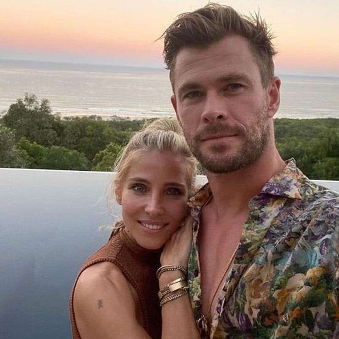 Chris Hemsworth reveals why Elsa Pataky didn’t change her name after marriage – and it’s not what you’d expect