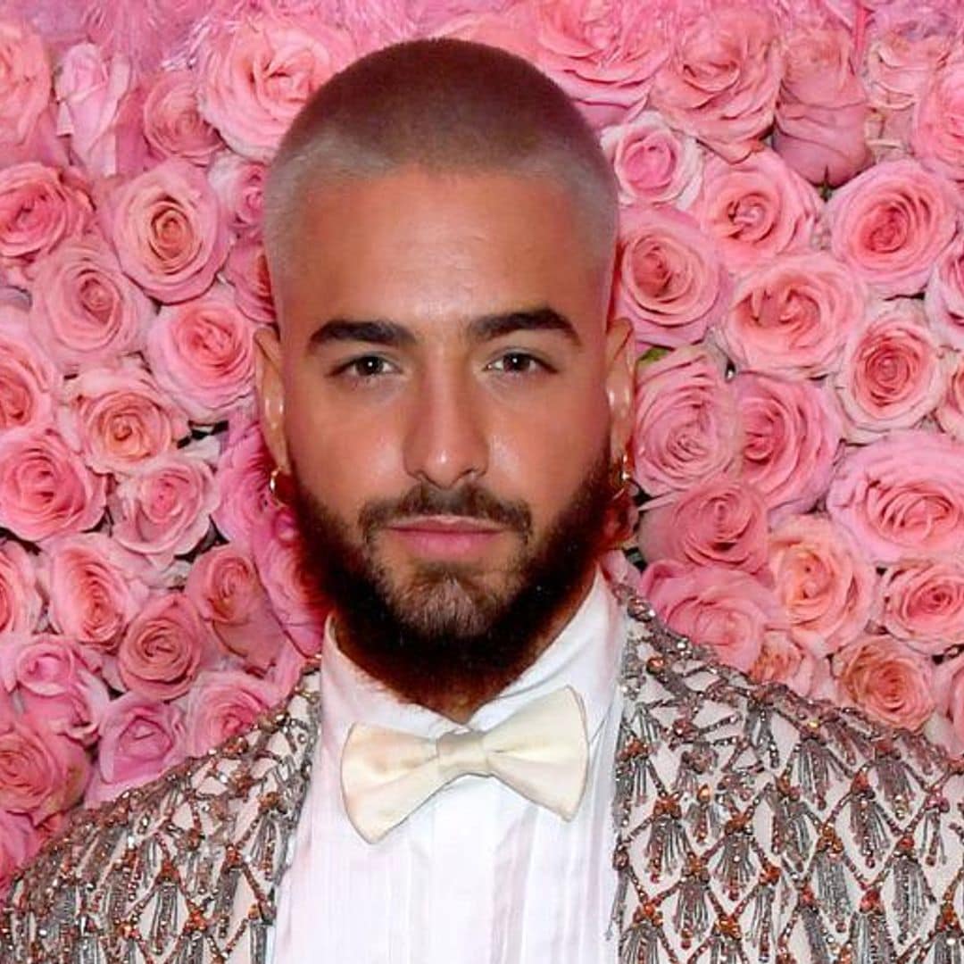 Maluma reacts to not being nominated for a 2019 Latin Grammy