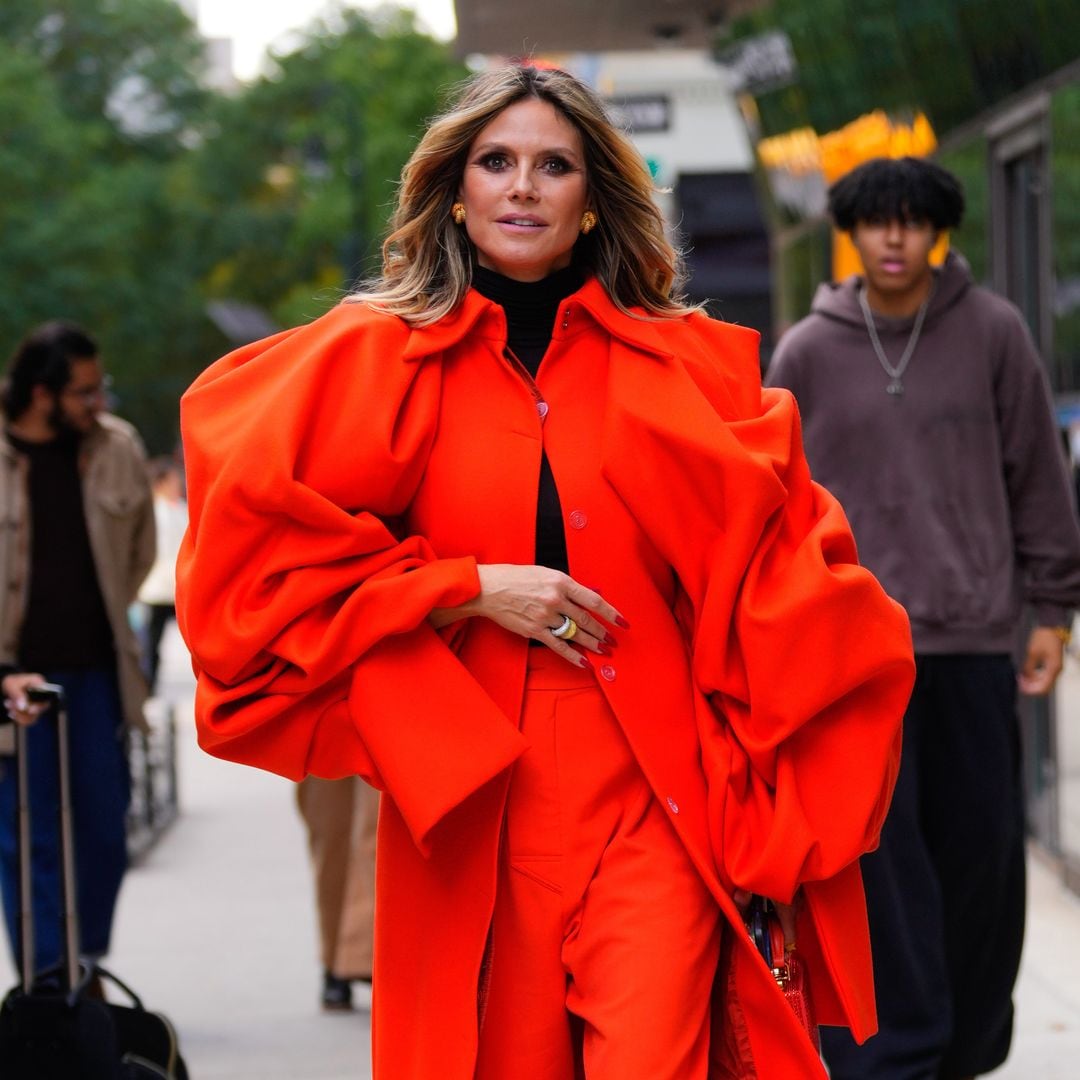 Heidi Klum teases awaited 2024 Halloween costume; 'It will be otherworldly'