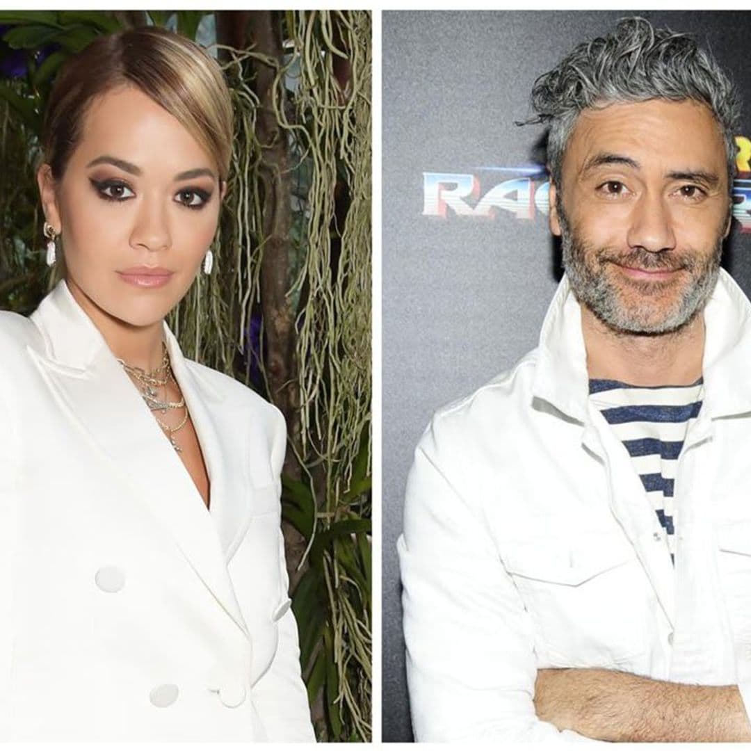 Is Rita Ora secretly dating ‘Thor’ director Taika Waititi?