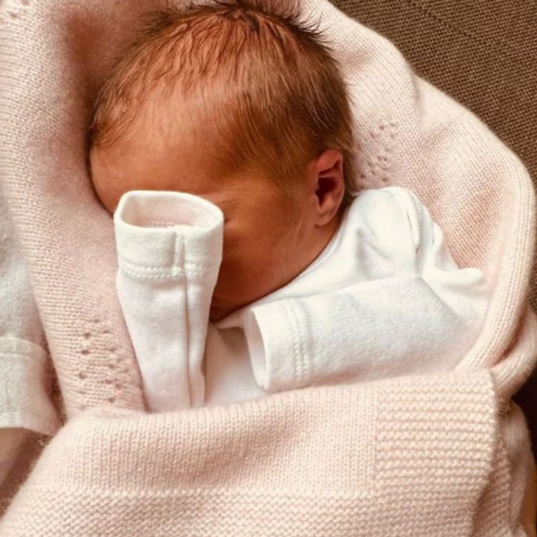 Meet royal babies who have been born so far in 2025