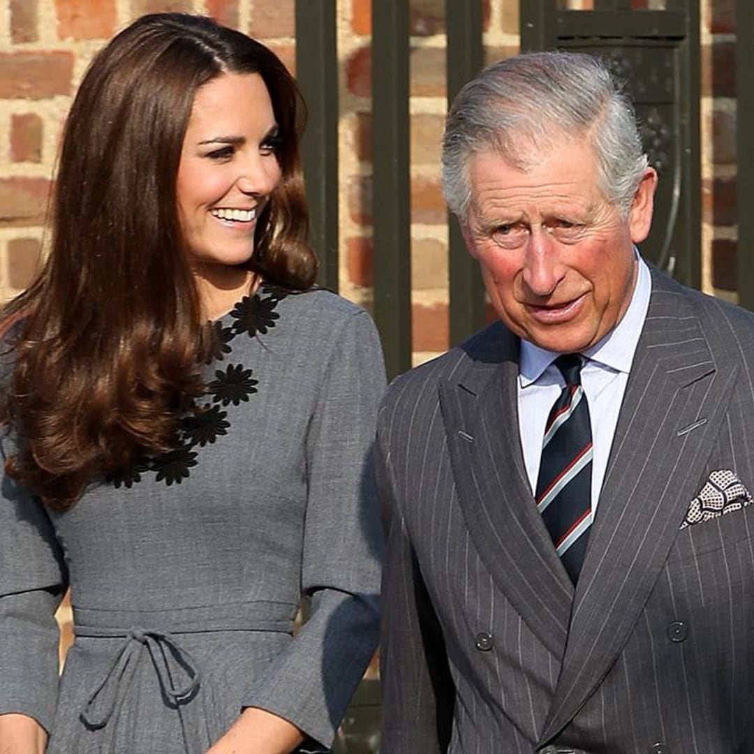 King Charles has become one of Kate Middleton’s greatest sources of support