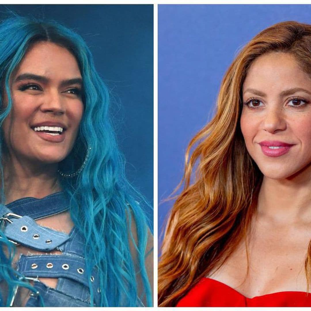 Karol G recalls the time Shakira’s team rejected a potential collaboration