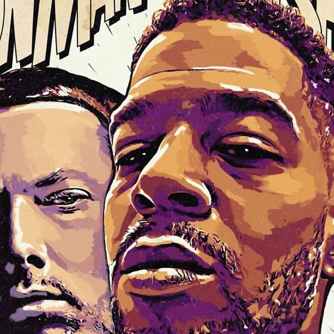 Kid Cudi and Eminem’s new collaboration is out