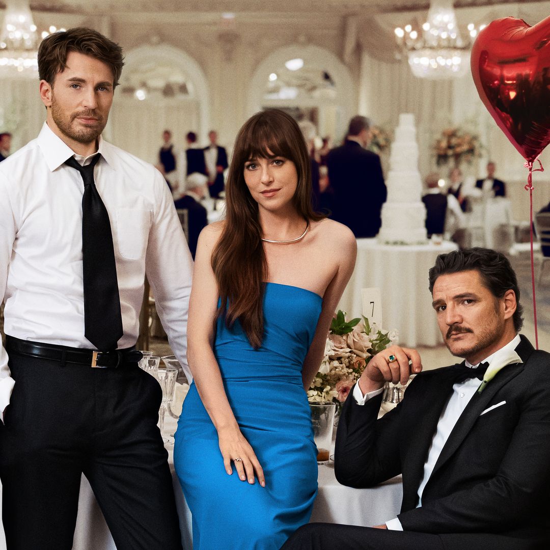 Watch Pedro Pascal as a wealthy heartthrob in the first trailer for 'Materialists' 