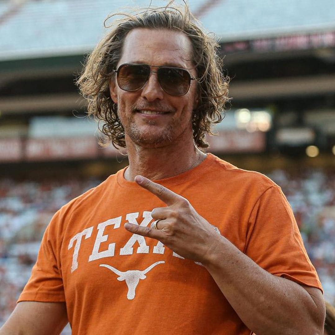 Matthew McConaughey to play coach of a women’s soccer team in upcoming movie