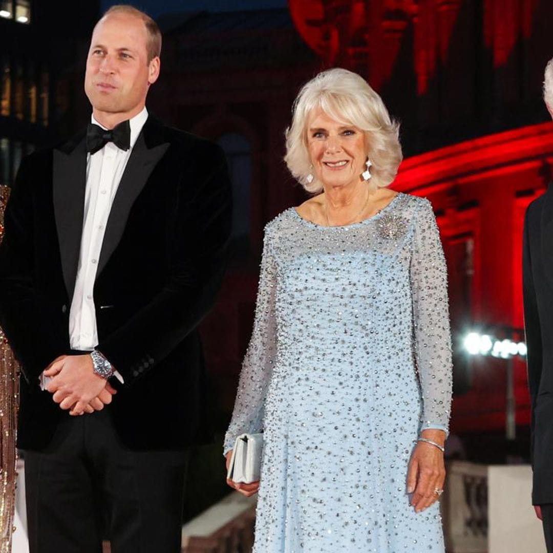 The Prince and Princess of Wales, plus more family members attend King Charles’ birthday celebration