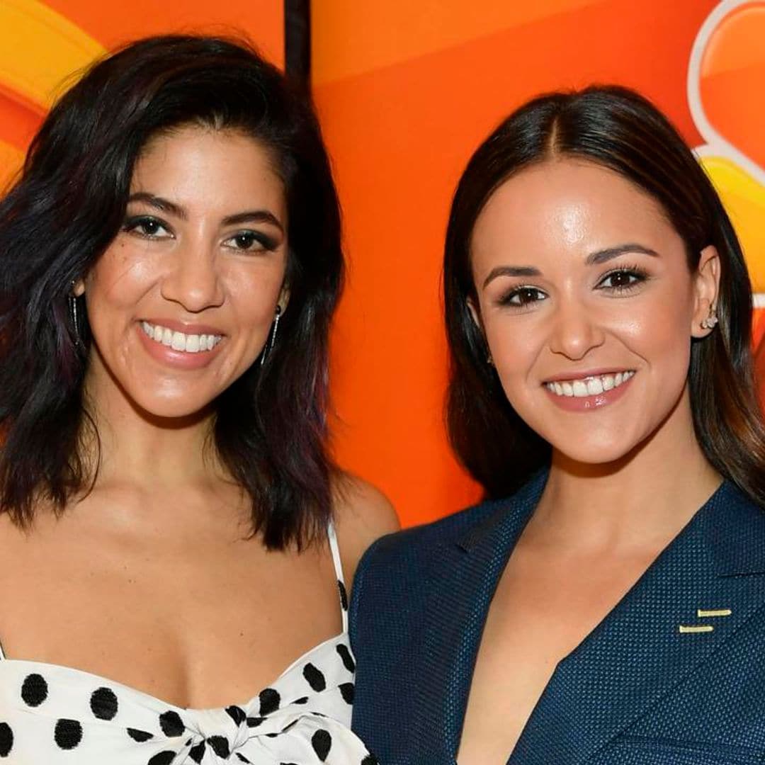 Stephanie Beatriz and Melissa Fumero’s comedy podcast is produced by Wilmer Valderrama