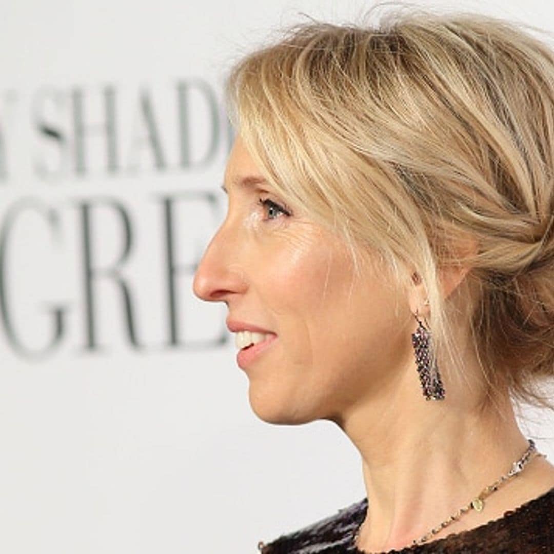 Sam Taylor-Johnson quits Fifty Shades of Grey franchise