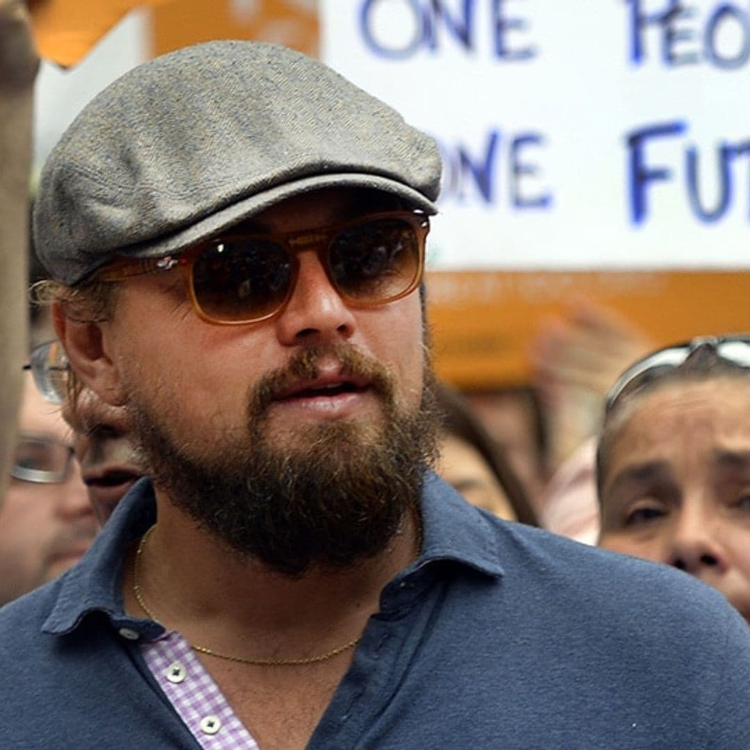 Leonardo DiCaprio Foundation gives $15 million to help save environment