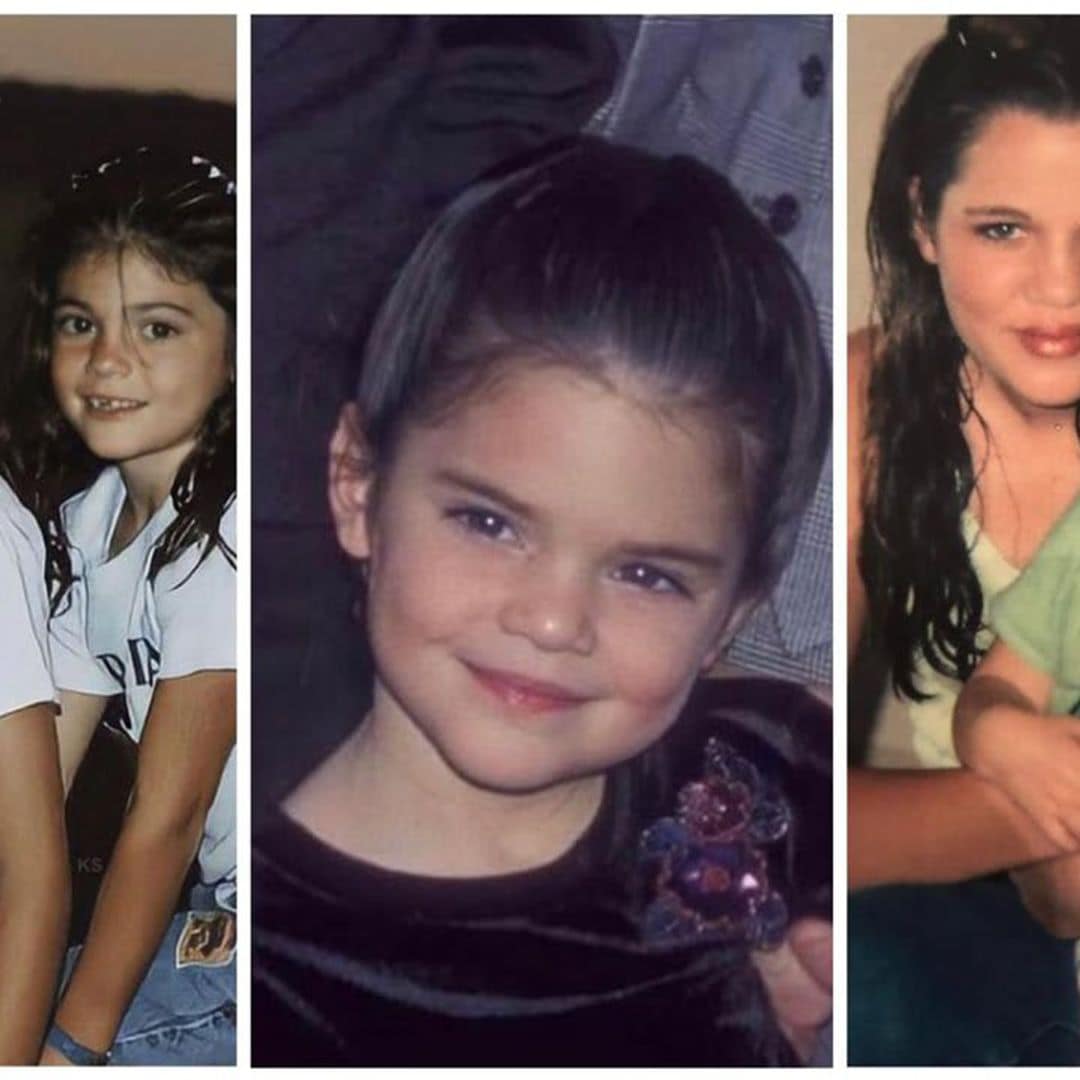 Kendall Jenner turns 26 and is showered with love by her sisters Kylie, Kim, and Khloe Kardashian