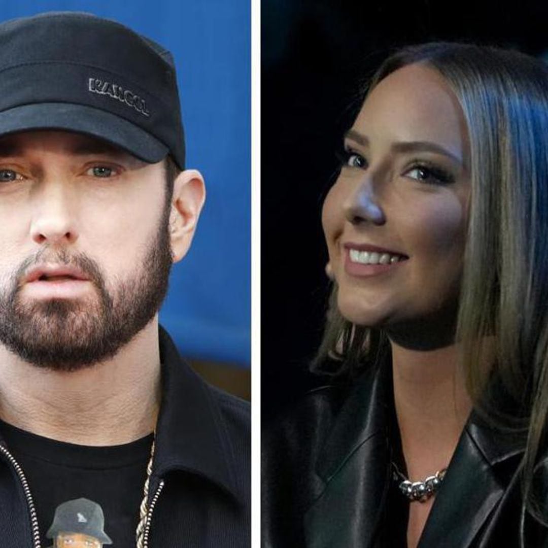 Eminem’s daughter Hailie Jade gets engaged; fans make rap jokes