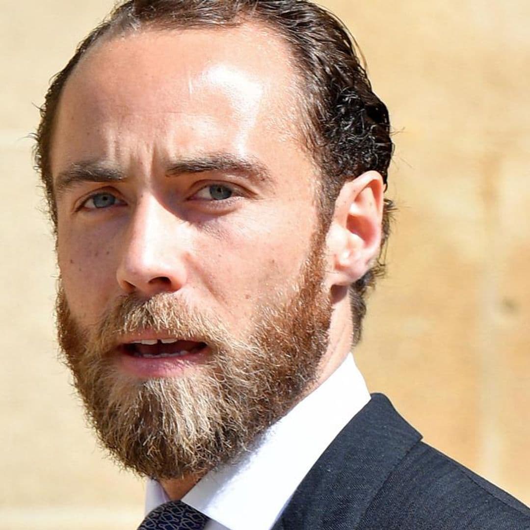 James Middleton’s message for his sister the Princess of Wales will bring tears to your eyes