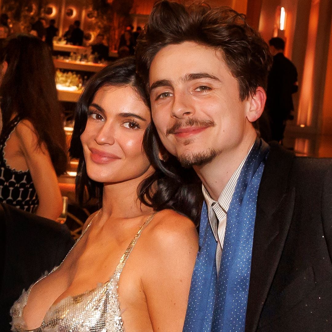 Why Kylie Jenner won't walk the red carpet with Timothée Chalamet despite believing he's 'the one'