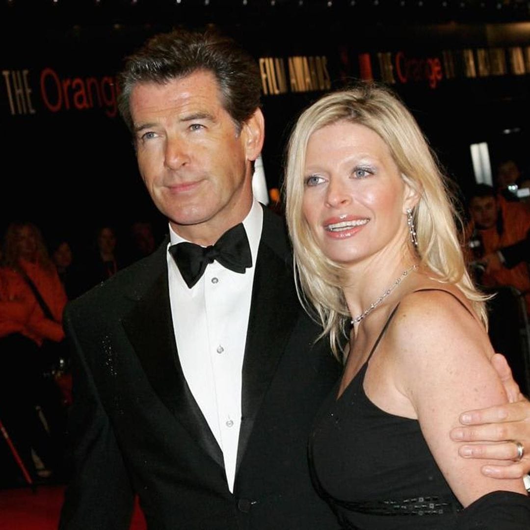 Pierce Brosnan pays tribute to daughter Charlotte on anniversary of her death