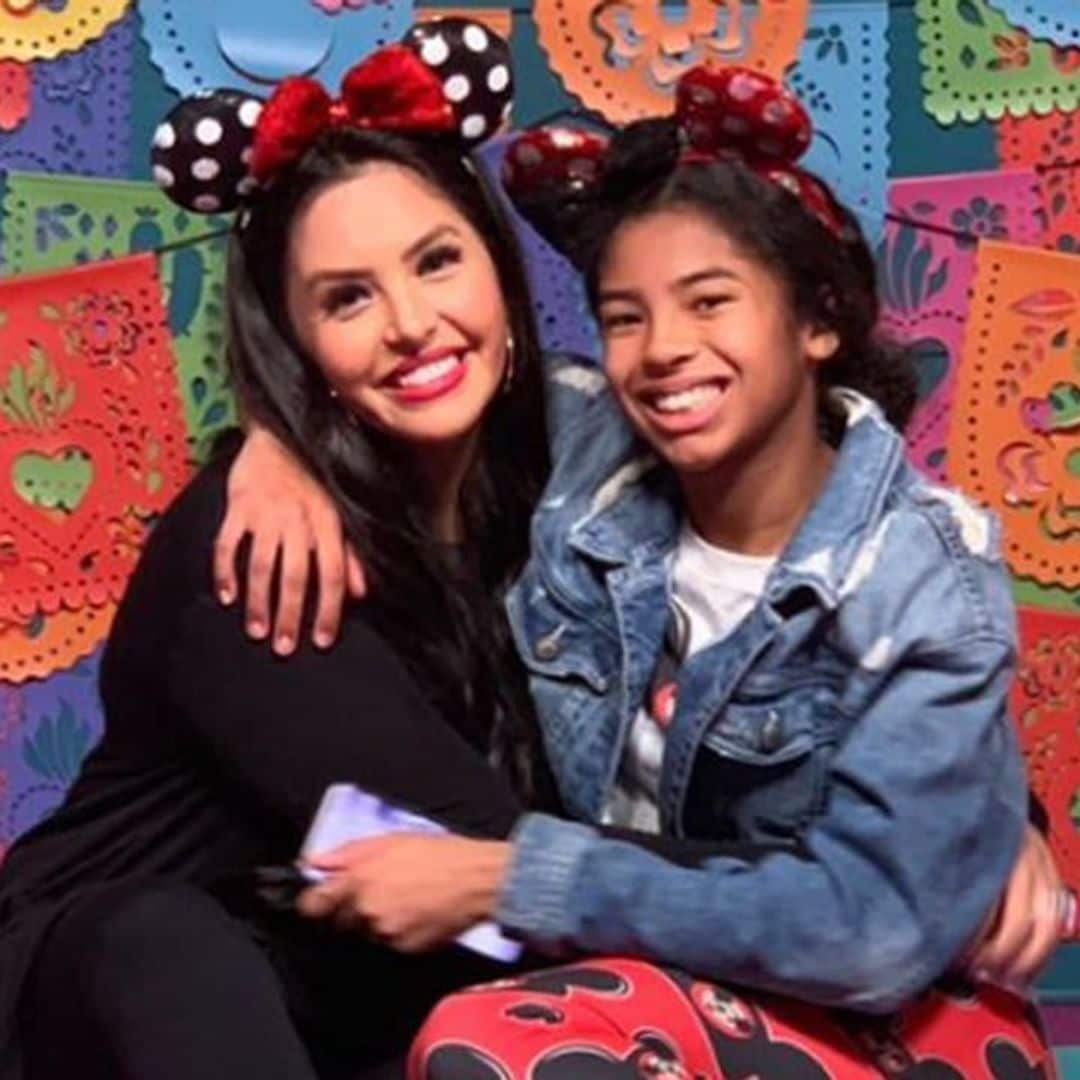 Vanessa Bryant pens touching tribute to late daughter Gigi on 15th birthday