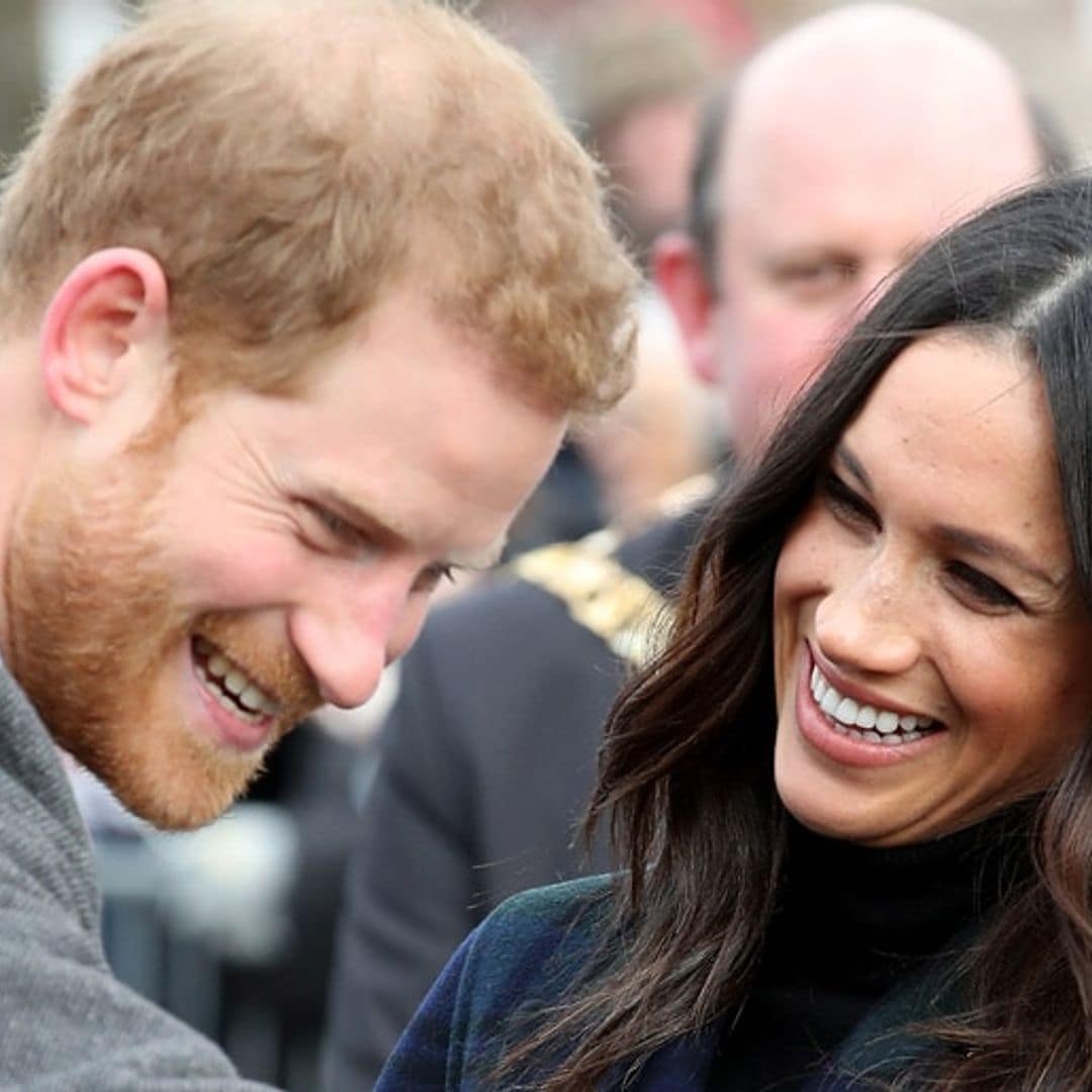 Meghan Markle and Prince Harry reportedly want more children