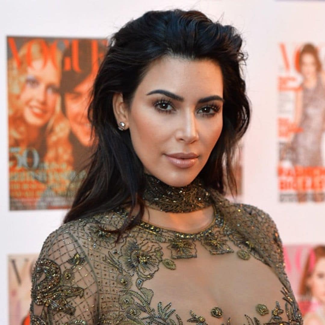 Kim Kardashian breaks silence on Paris robbery