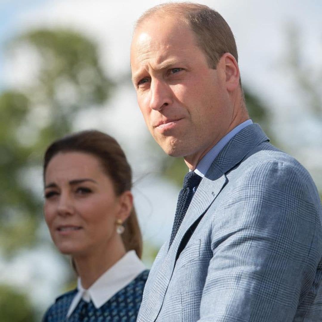 Prince William shares what he and the Princess of Wales are ‘extremely concerned’ about