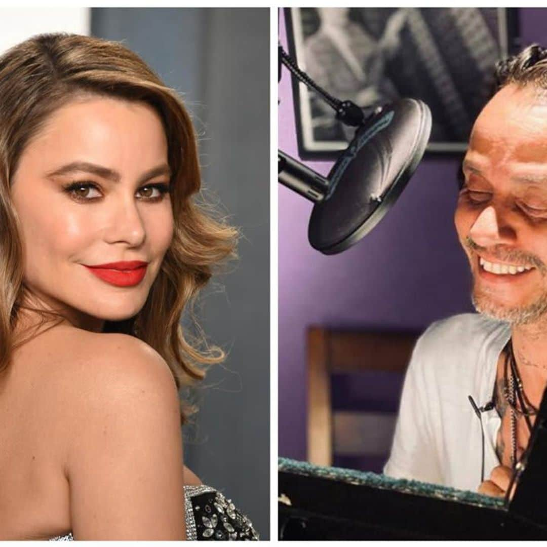 Sofía Vergara partners with Marc Anthony for the upcoming animated film ‘Koati’