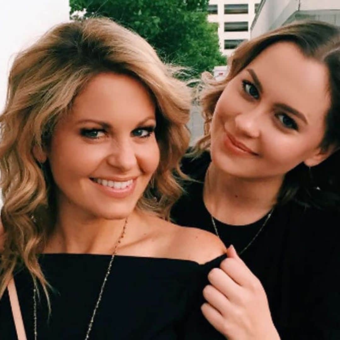 Candace Cameron Bure is a 'proud mama' as daughter is headed to 'The Voice'