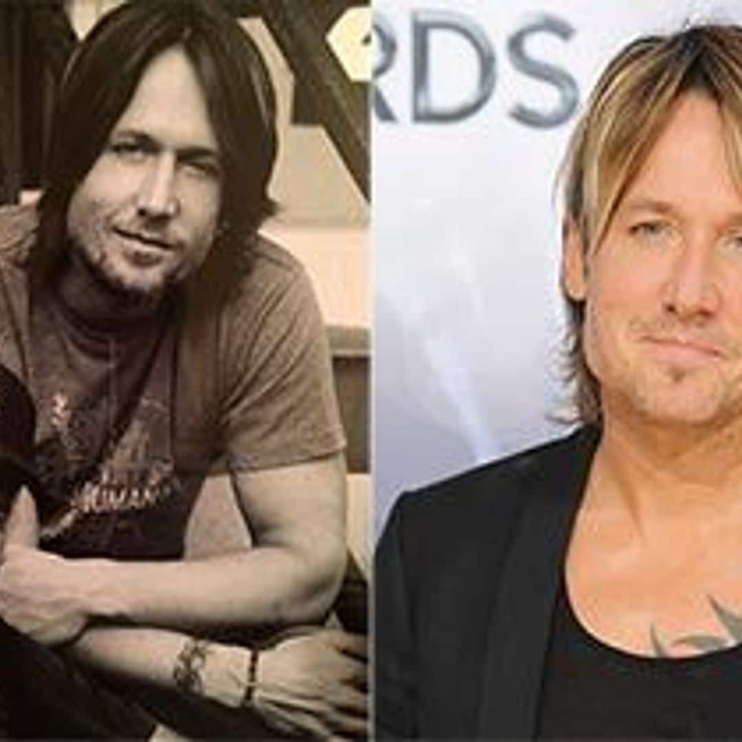 Keith Urban's father Robert is 'finally at peace' after losing battle with cancer