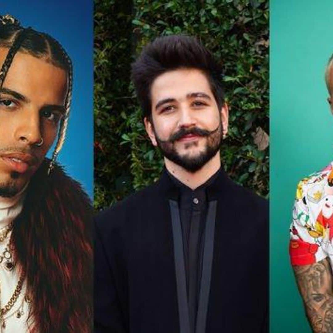 Are you wondering who will perform at the Latin Grammys? Find it here!