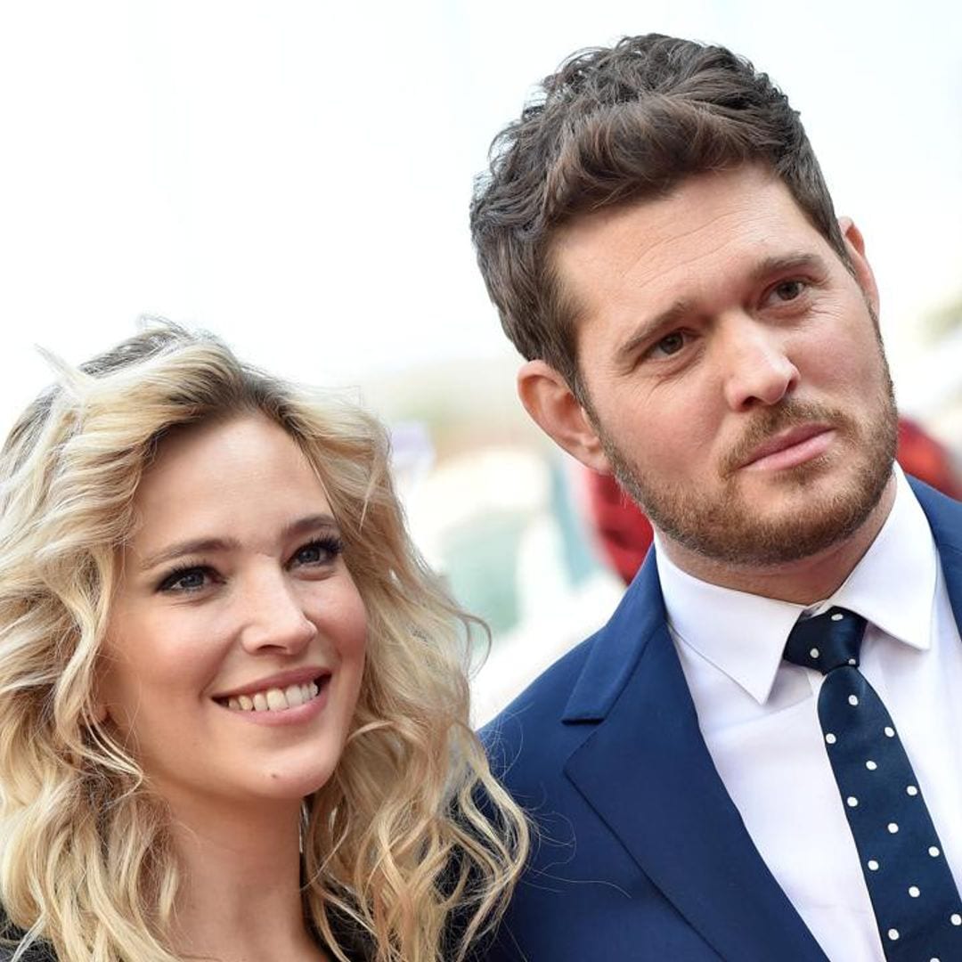 Michael Bublé reveals why he and Argentine actress Luisana Lopilato have a successful marriage